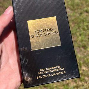 Tom Ford Black Orchid Body Cleansing Oil 150ml